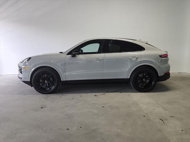 2026 Porsche Cayenne Unknown
