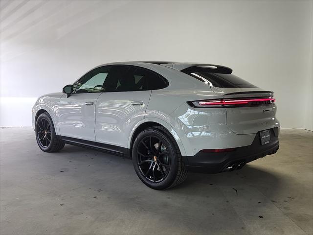 2026 Porsche Cayenne Unknown
