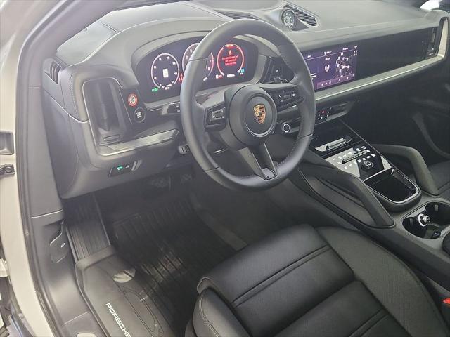 2026 Porsche Cayenne Unknown
