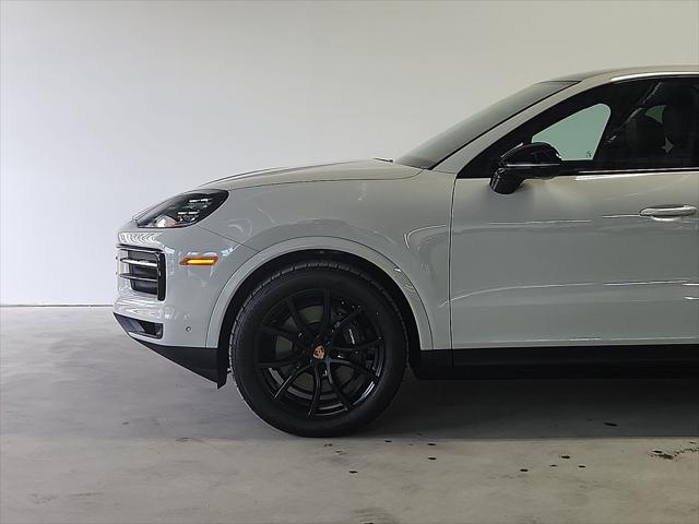 2026 Porsche Cayenne Unknown