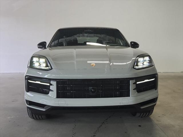2026 Porsche Cayenne Unknown