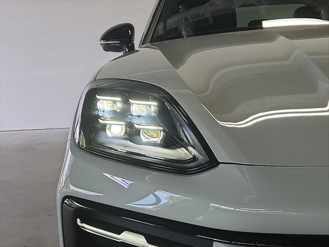 2026 Porsche Cayenne Unknown
