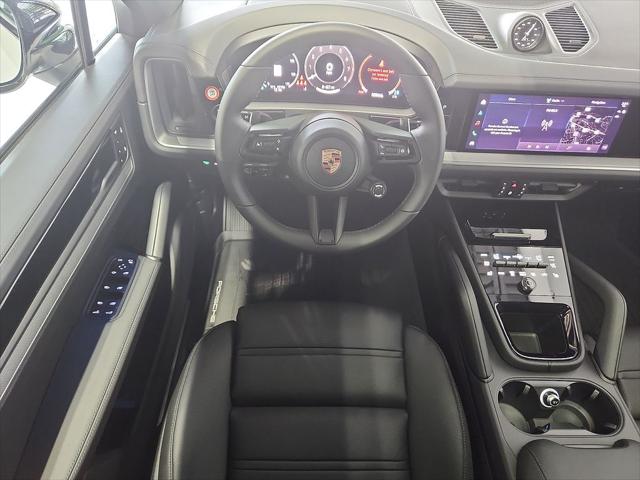 2026 Porsche Cayenne Unknown
