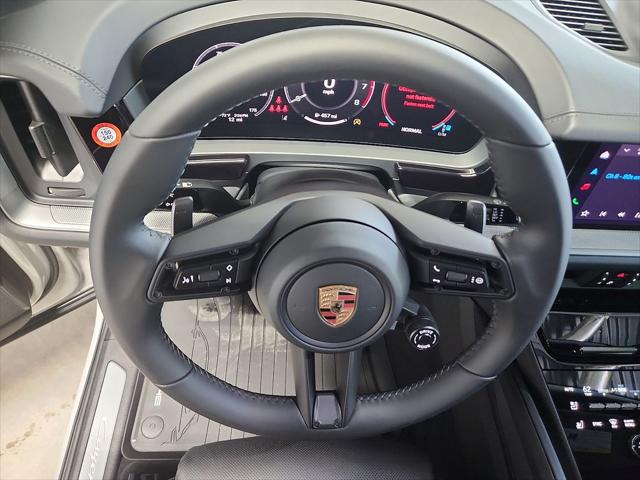 2026 Porsche Cayenne Unknown