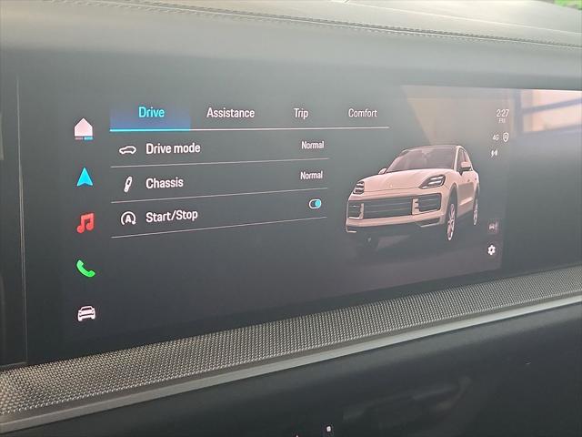 2026 Porsche Cayenne Unknown