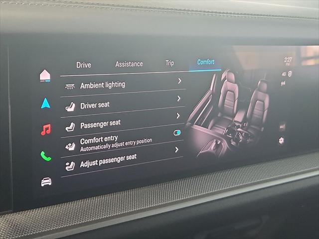 2026 Porsche Cayenne Unknown