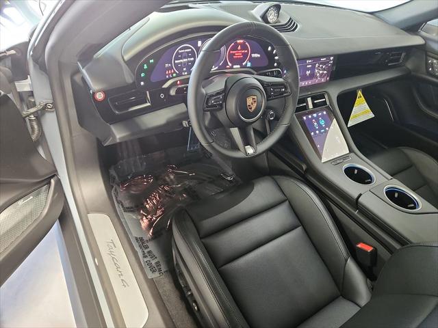 2026 Porsche Taycan 4