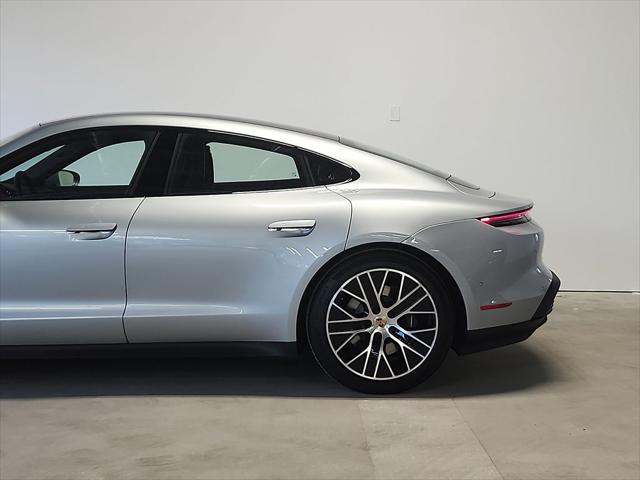 2026 Porsche Taycan 4