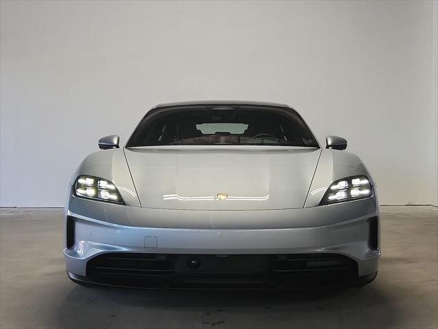 2026 Porsche Taycan 4