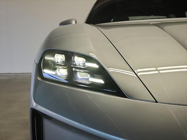2026 Porsche Taycan 4