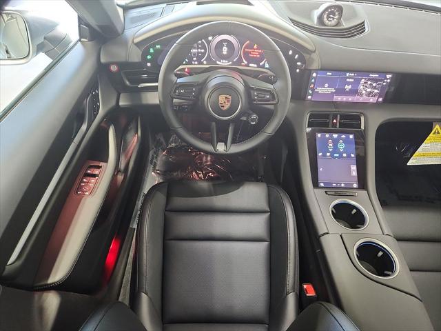 2026 Porsche Taycan 4
