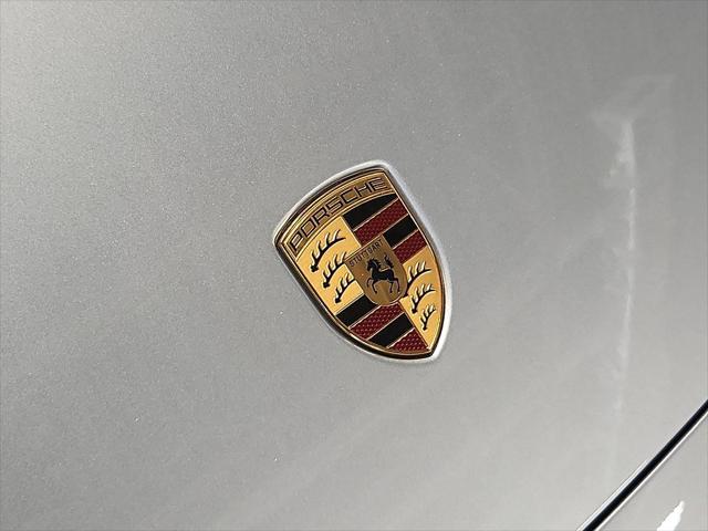 2026 Porsche Taycan 4