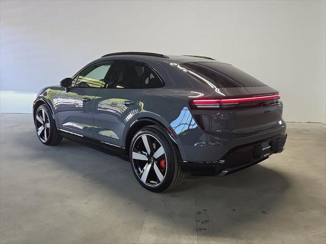 2026 Porsche Macan Electric Turbo