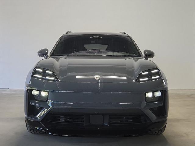 2026 Porsche Macan Electric Turbo