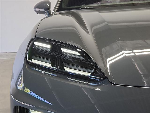 2026 Porsche Macan Electric Turbo