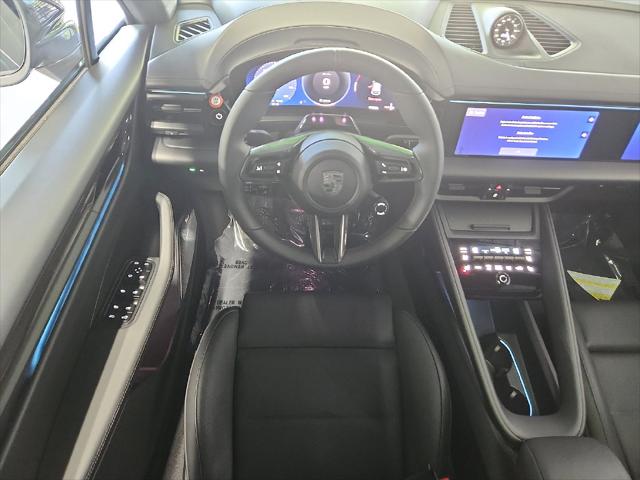 2026 Porsche Macan Electric Turbo