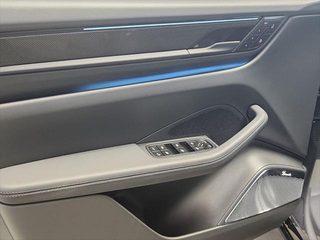 2026 Porsche Macan Electric Turbo