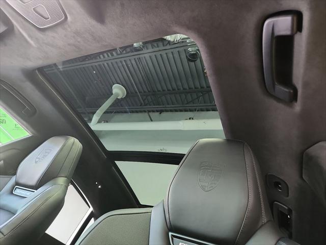 2026 Porsche Macan Electric Turbo