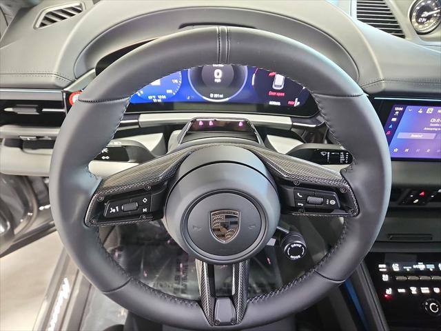 2026 Porsche Macan Electric Turbo