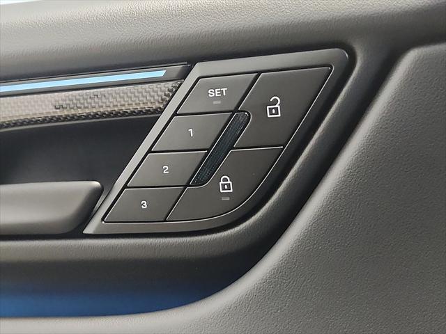 2026 Porsche Macan Electric Turbo