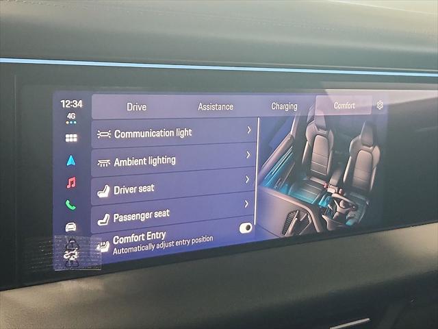 2026 Porsche Macan Electric Turbo