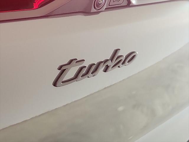 2026 Porsche Macan Electric Turbo
