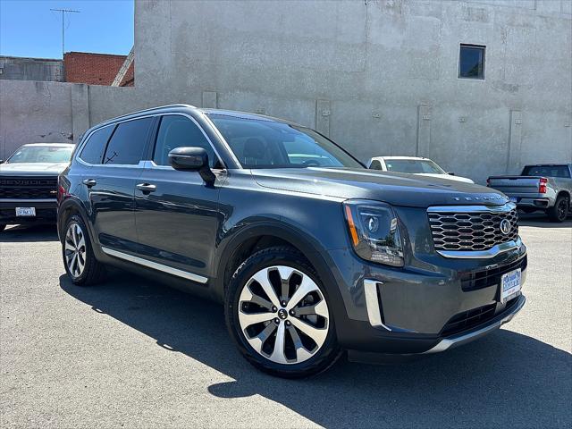 2020 Kia Telluride S for sale in Corcoran, CA
