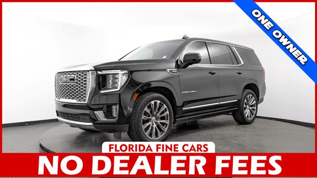 2021 GMC Yukon DENALI for sale in , 