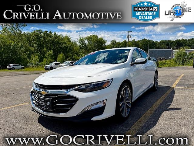 2023 Chevrolet Malibu FWD 1LT for sale in New Castle, PA