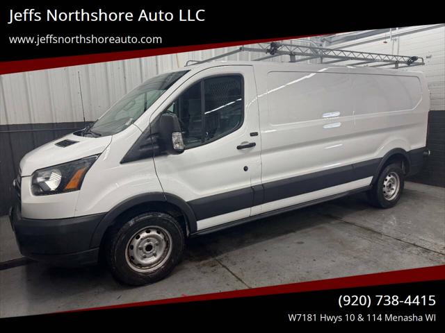 2017 Ford Transit 250 3dr LWB Low Roof Cargo Van w/Sliding Passenger Side Door for sale in Menasha, WI