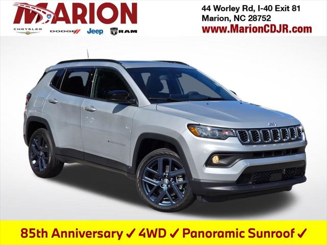 2026 Jeep Compass 85th Anniversary 4x4 for sale in Marion, NC