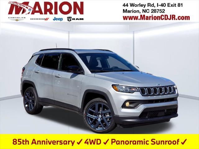 2026 Jeep Compass 85th Anniversary 4x4 for sale in Marion, NC