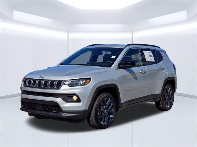 2026 Jeep Compass 85th Anniversary 4x4