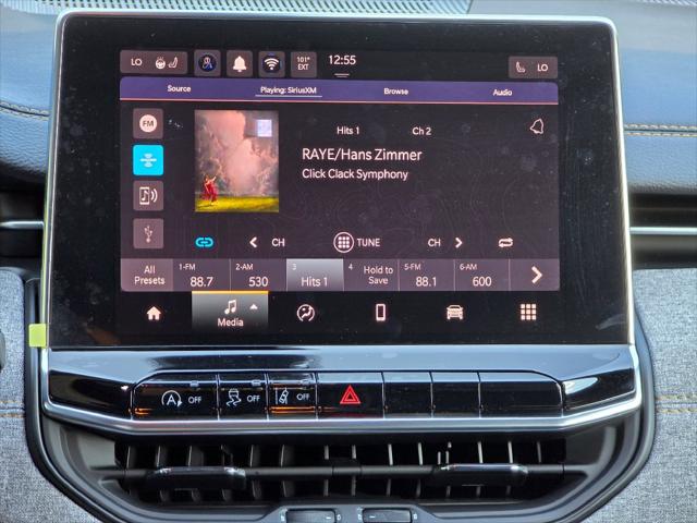 2026 Jeep Compass 85th Anniversary 4x4