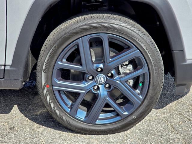 2026 Jeep Compass 85th Anniversary 4x4