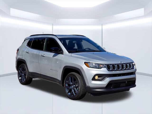 2026 Jeep Compass 85th Anniversary 4x4