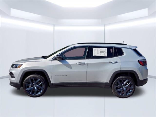 2026 Jeep Compass 85th Anniversary 4x4