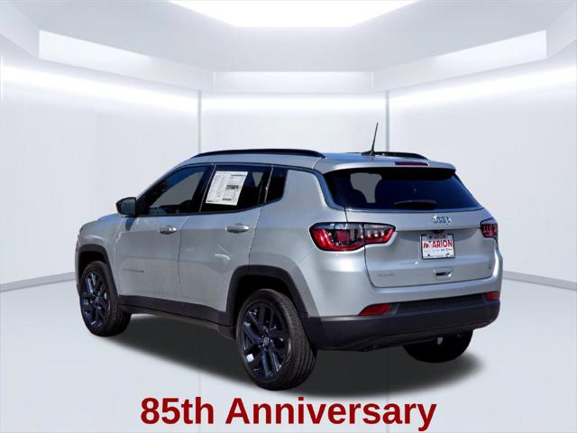 2026 Jeep Compass 85th Anniversary 4x4