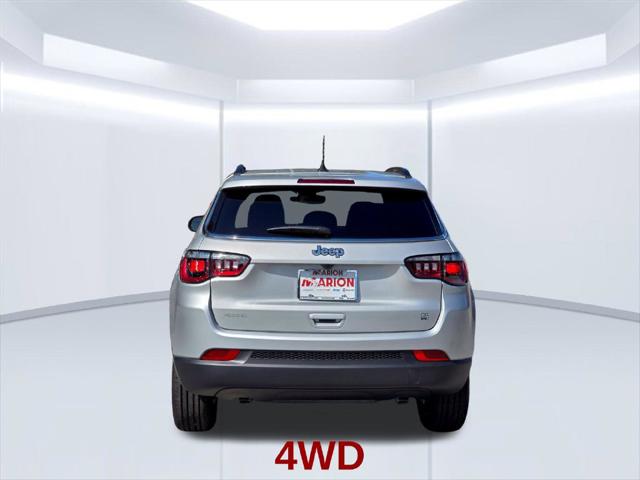 2026 Jeep Compass 85th Anniversary 4x4
