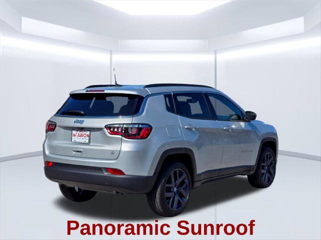 2026 Jeep Compass 85th Anniversary 4x4