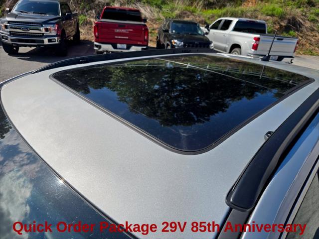2026 Jeep Compass 85th Anniversary 4x4