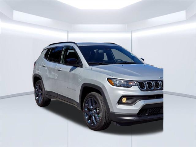 2026 Jeep Compass 85th Anniversary 4x4