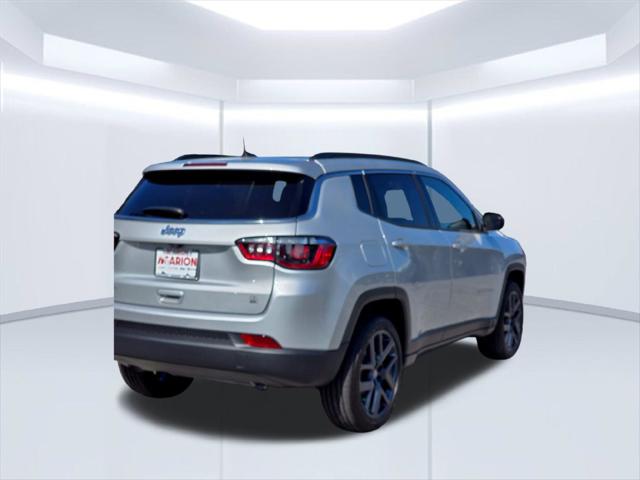 2026 Jeep Compass 85th Anniversary 4x4