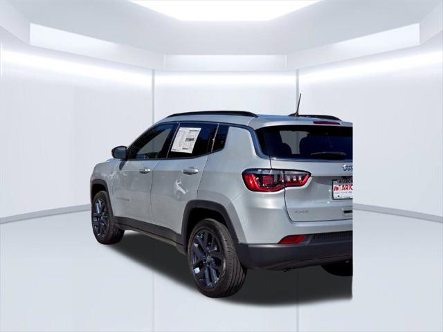 2026 Jeep Compass 85th Anniversary 4x4
