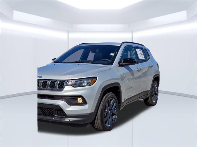 2026 Jeep Compass 85th Anniversary 4x4
