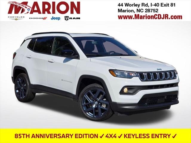2026 Jeep Compass 85th Anniversary 4x4 for sale in Marion, NC