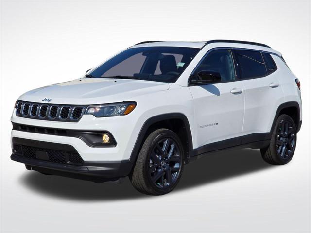 2026 Jeep Compass 85th Anniversary 4x4