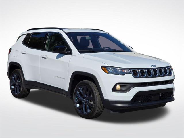 2026 Jeep Compass 85th Anniversary 4x4