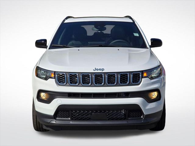 2026 Jeep Compass 85th Anniversary 4x4