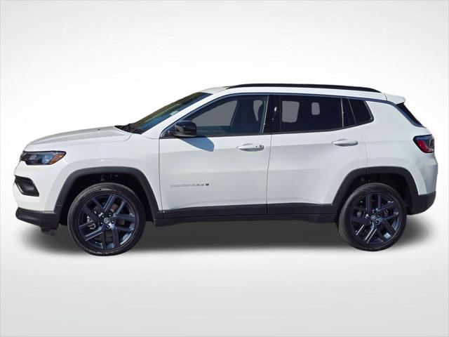 2026 Jeep Compass 85th Anniversary 4x4